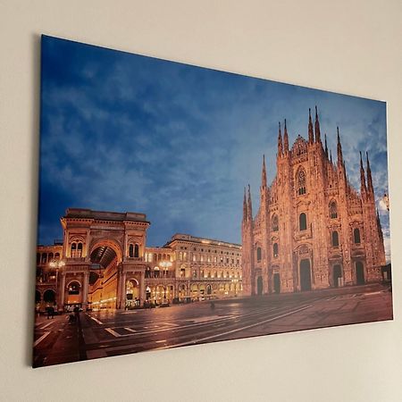 Bilocale Zona Navigli Apartment Milano Ngoại thất bức ảnh