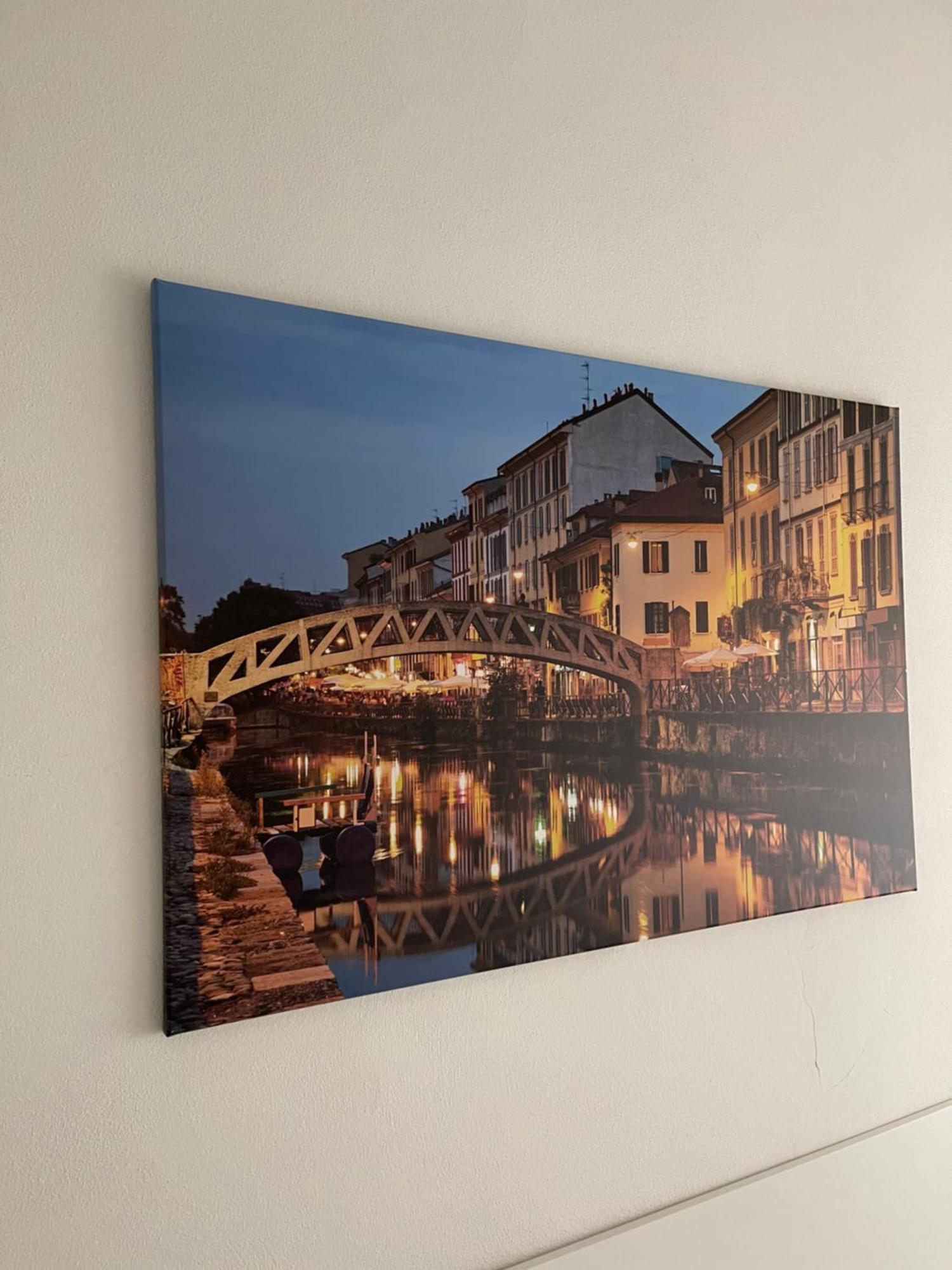 Bilocale Zona Navigli Apartment Milano Ngoại thất bức ảnh
