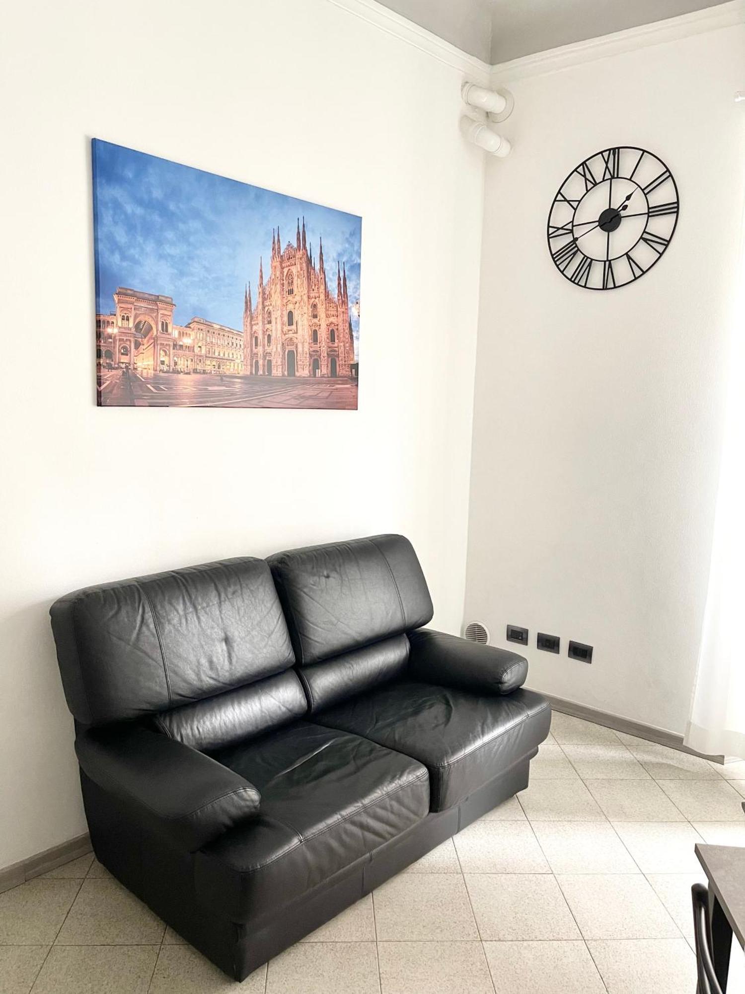 Bilocale Zona Navigli Apartment Milano Ngoại thất bức ảnh